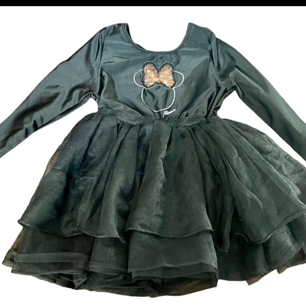 Disney Minnie Mouse Dance Leotard size 3t
